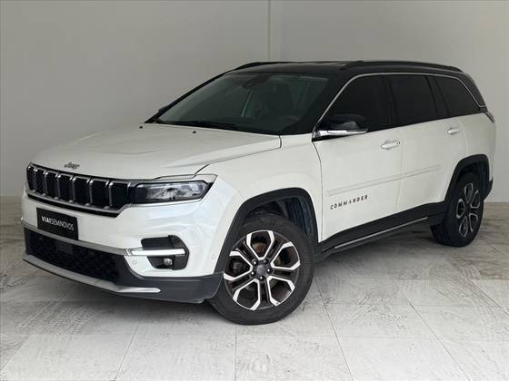 JEEP COMMANDER 1.3 T270 TURBO FLEX LIMITED AT6 JEEP COMMANDER 1.3 T270 TURBO FLEX LIMITED AT6